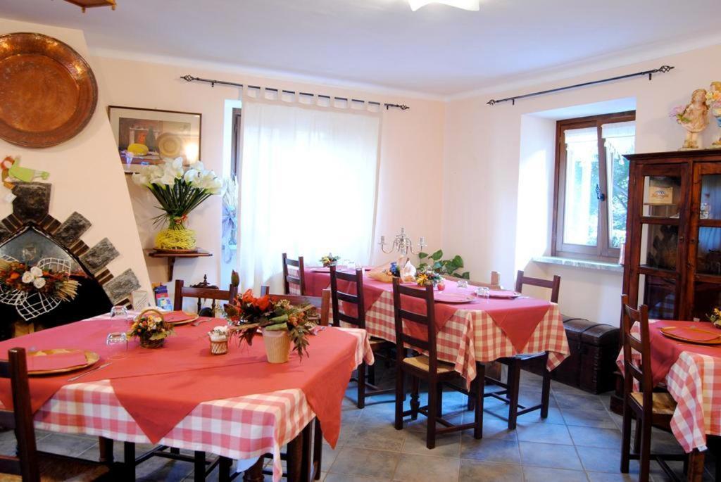 Maison Sam' Suffy Challand Saint Victor Eksteriør billede